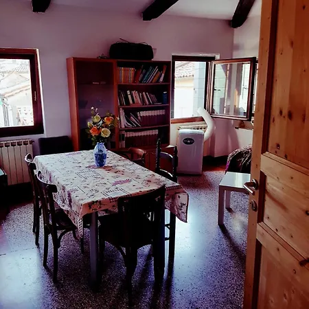 Large Confortable Balcony View * Βενετία