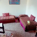 Large Confortable Balcony View *