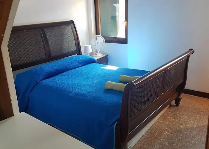 Appartement Large Confortable Balcony View