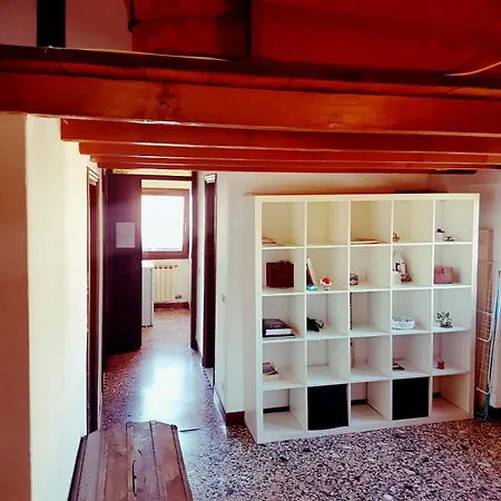 公寓 Large Confortable Balcony View