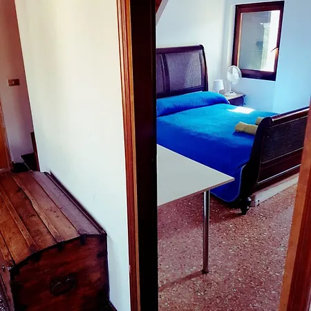 Large Confortable Balcony View *